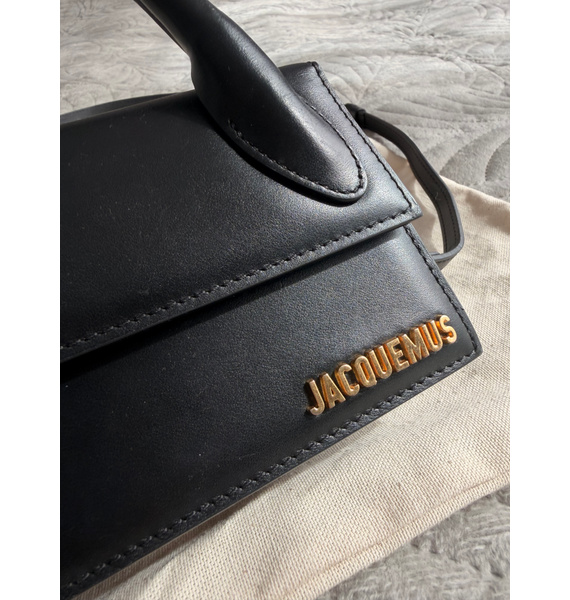 Сумка • Jacquemus • Черный