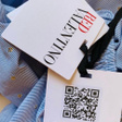 Блузка • RED Valentino • Голубой
