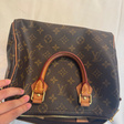 Сумка • Louis Vuitton • Коричневый