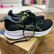 Кроссовки • ASICS • Черный