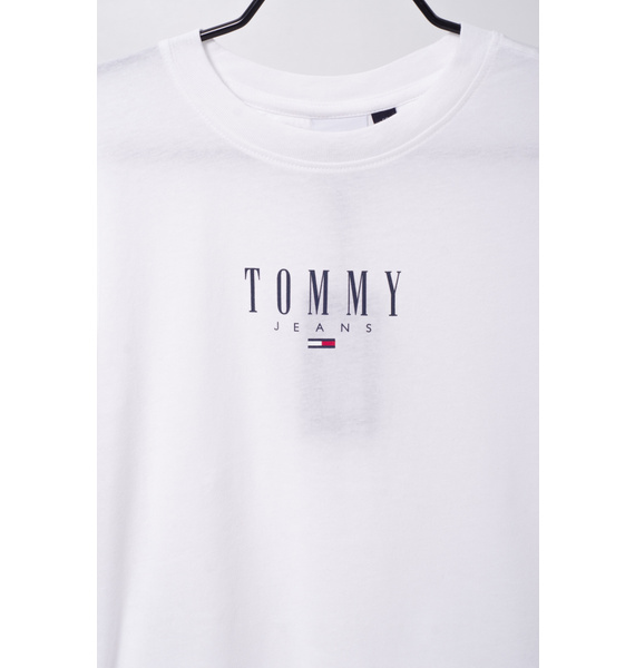 Футболка • Tommy Jeans • Белый