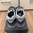 Кроссовки • New Balance • Синий
