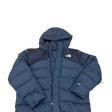 Куртка • The North Face • Синий