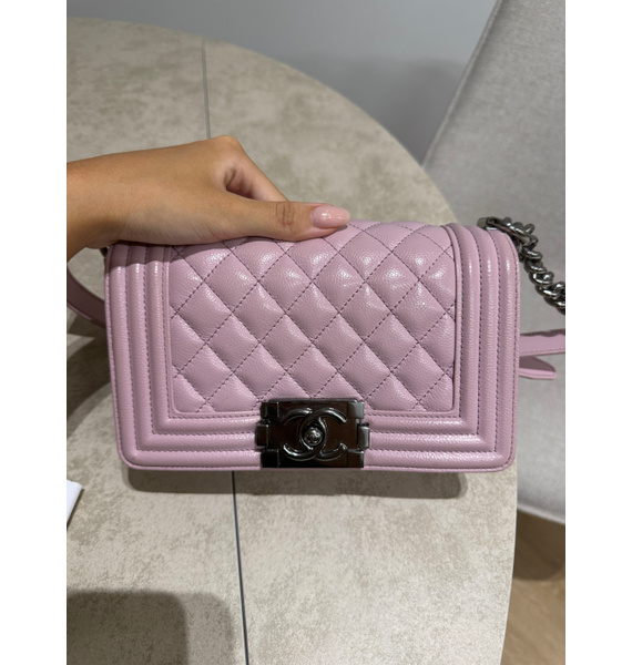 Сумка • Chanel • Розовый