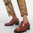 Лоферы • Dries Van Noten • Коричневый