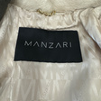 Шуба • MANZARI • Бежевый