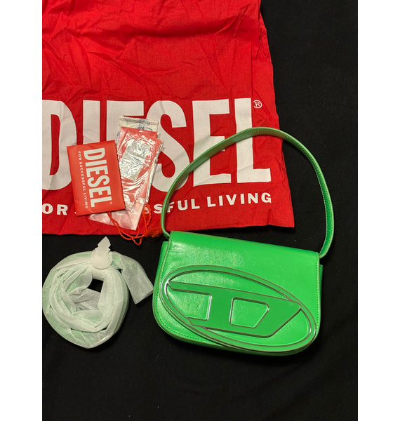 Сумка • Diesel • Зеленый