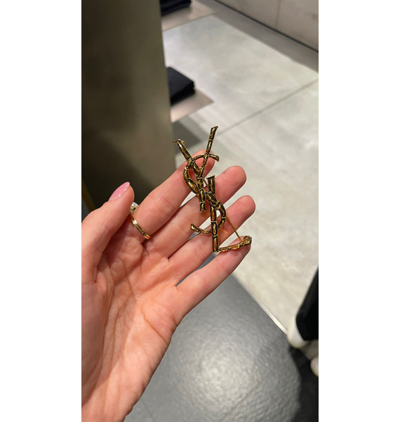 Брошь • Saint Laurent • Другое