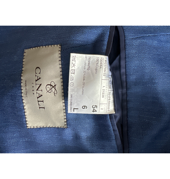 Пиджак • Canali • Синий