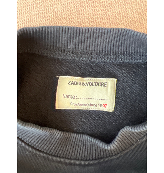 Худи • Zadig&Voltaire • Синий