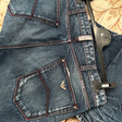 Джинсы • Armani Jeans • Синий