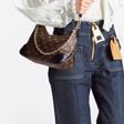 Сумка • Louis Vuitton • Коричневый