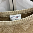 Свитер • U.S.Polo Assn. • Песочный