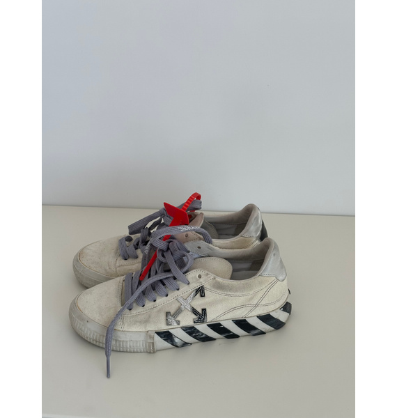 Кроссовки • Off-White • Белый