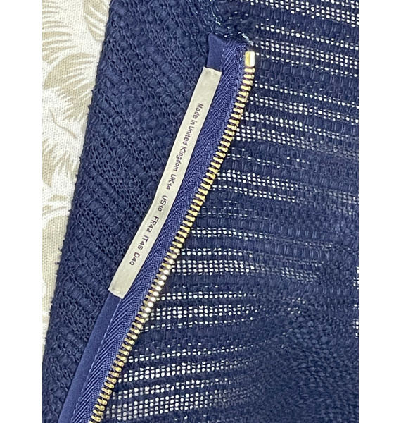 Платье • Roland Mouret • Синий