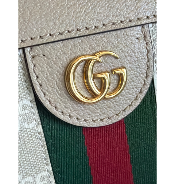 Сумка • Gucci • Бежевый