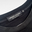 Свитшот • Undercover • Черный