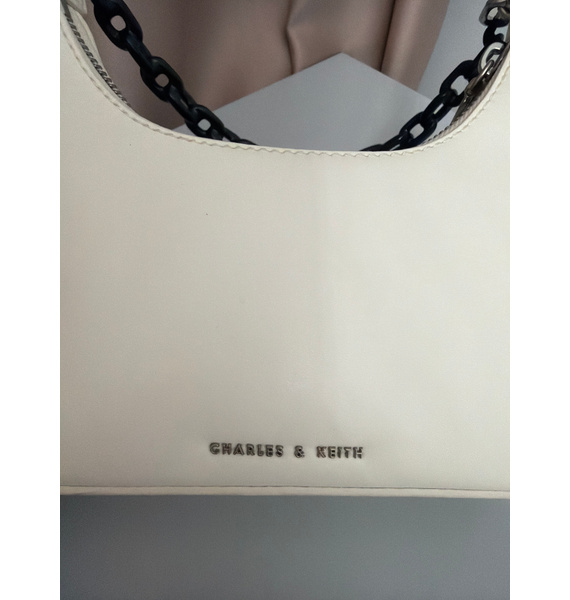 Сумка • Charles & Keith • Белый