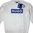 Свитшот • Boss Hugo Boss • Белый