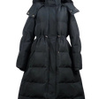 Пуховик • Alexander McQueen • Черный