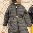 Куртка • Moncler • Серый