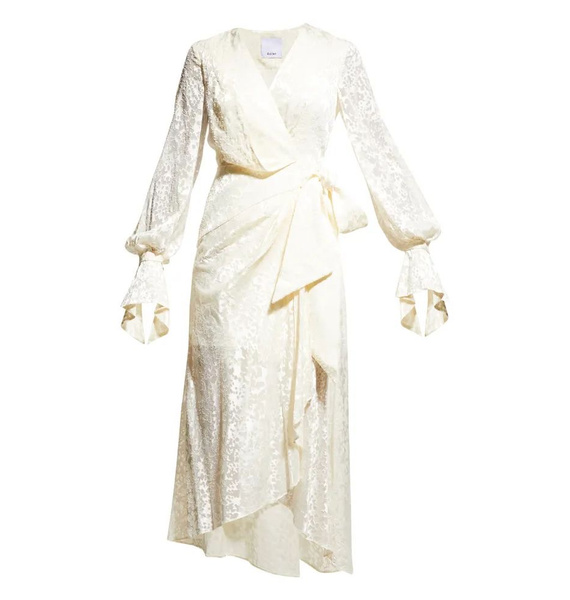 Платье • Acler • Бежевый