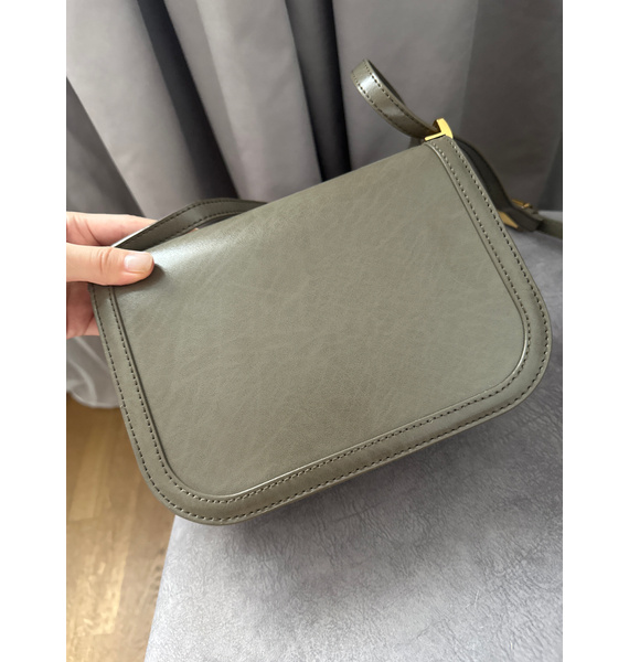 Сумка • Charles & Keith • Тёмно-серый
