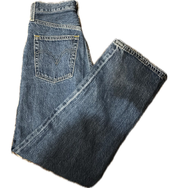 Джинсы • Levi's • Синий