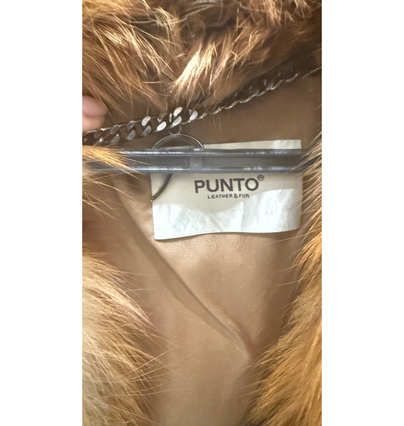 Жилет • Punto • Другое