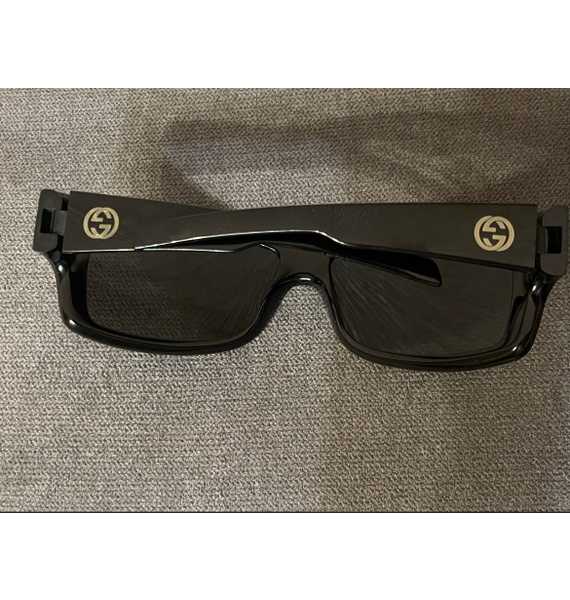 Очки • Gucci • Черный