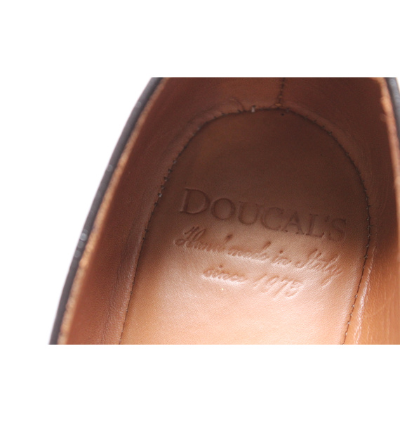 Лоферы • Doucal's • Коричневый