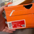 Кроссовки • Nike • Бежевый