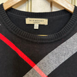 Кофта • Burberry • Черный