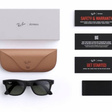 Очки • Ray-Ban • Черный