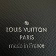 Кошелек • Louis Vuitton • Черный