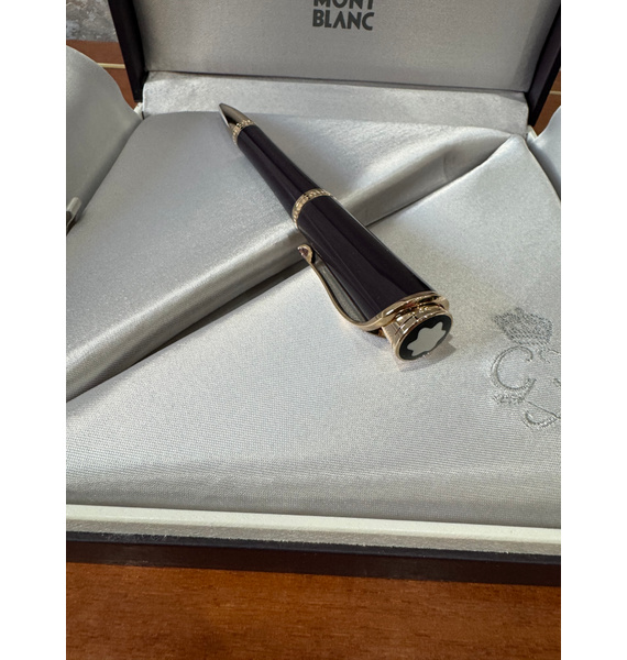 Ручка • Montblanc • Бордовый