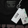 Футболка • GUESS • Черный
