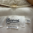 Пальто • Bonpoint • Розовый