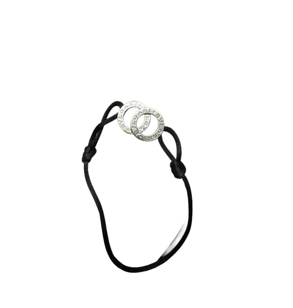 Браслет • Bvlgari • Серебряный