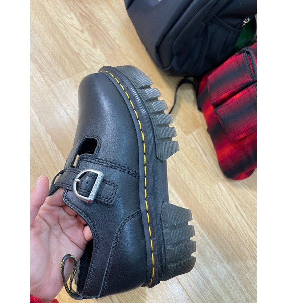 Лоферы • Dr. Martens • Черный