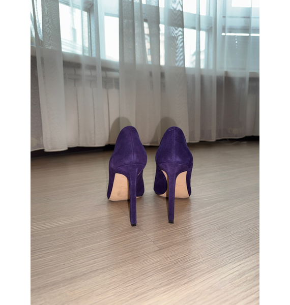 Туфли • Nine West • Фиолетовый