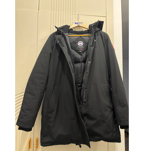 Куртка • Canada Goose • Черный