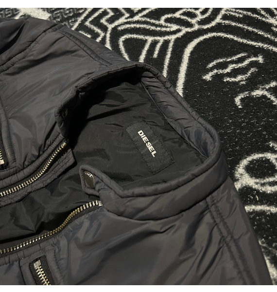 Куртка • Diesel • Серый