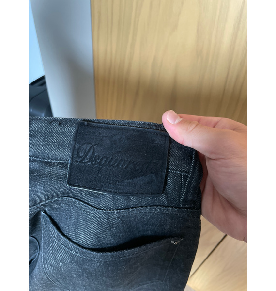 Джинсы • Dsquared2 • Черный