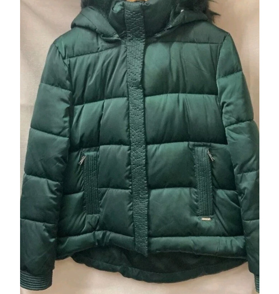 Куртка • GUESS • Зеленый