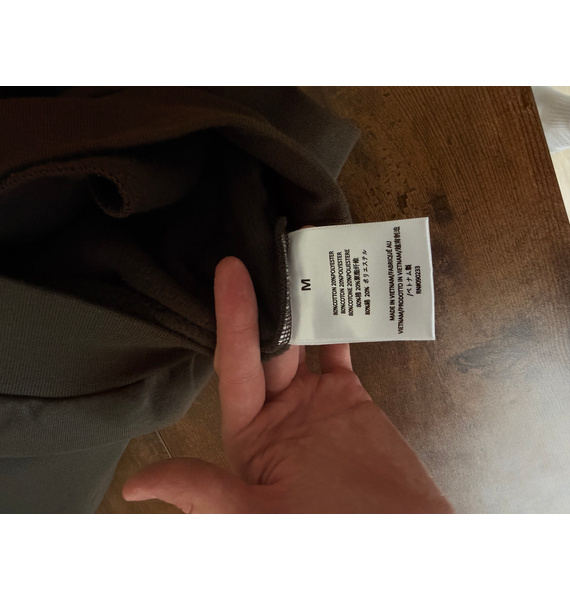 Свитшот • FEAR OF GOD ESSENTIALS • Зеленый