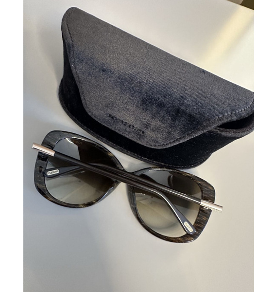 Очки • TOM FORD Eyewear • Черный