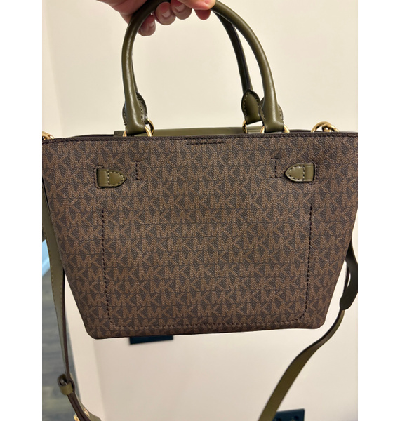 Сумка • Michael Michael Kors • Хаки