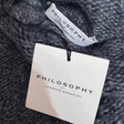 Платье • Philosophy • Серый