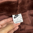 Брюки • Nike • Коричневый